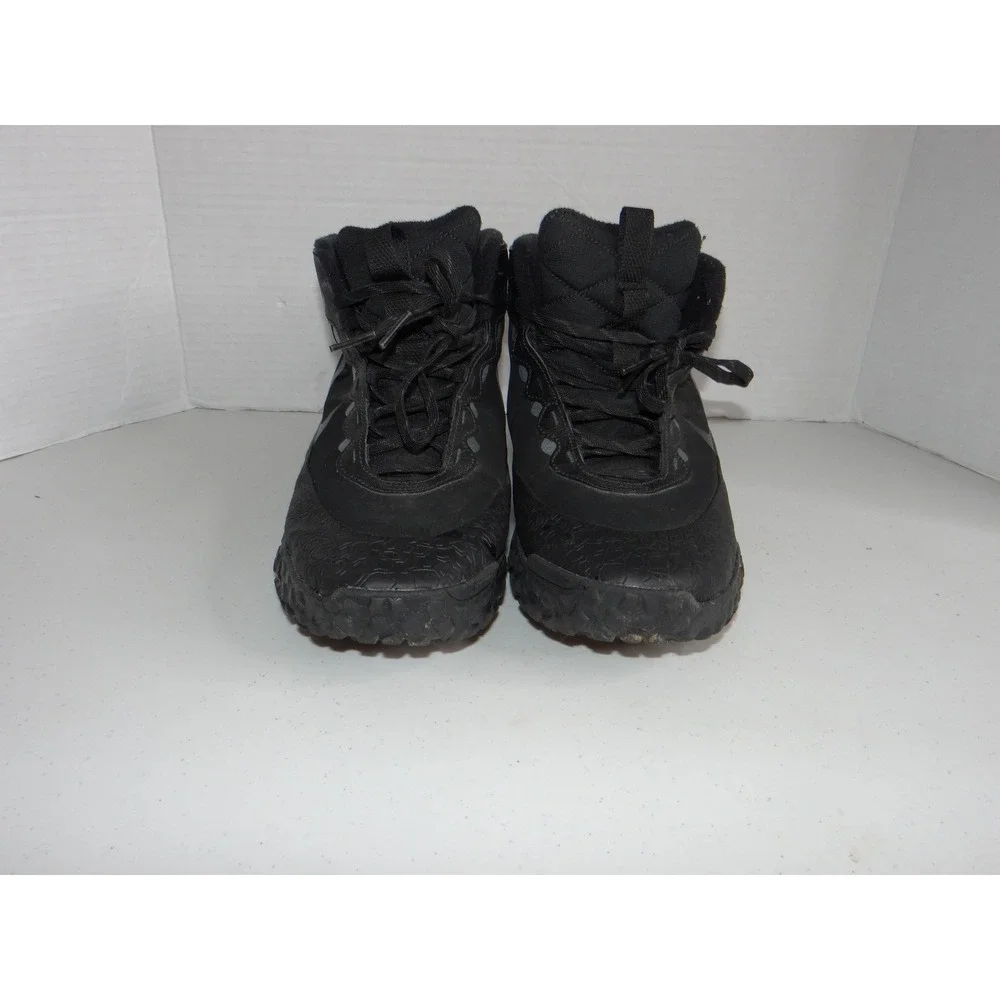 Nike Woodside 2 High Black Anthracite Boots FV4173-001 6Y